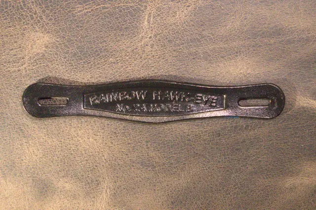 Rainbow Hawk-Eye Replacement Straps - view 8